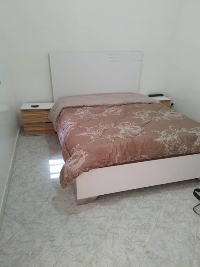 Appartement Luxueux ดาการ์ ภายนอก รูปภาพ