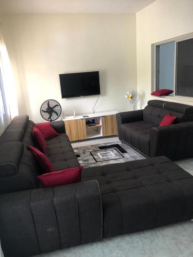Appartement Luxueux ดาการ์ ภายนอก รูปภาพ