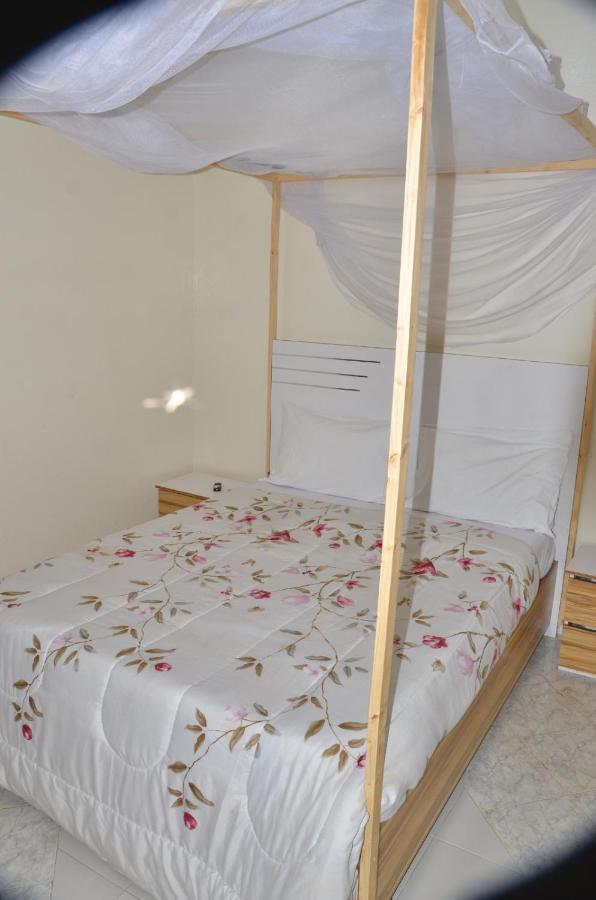 Appartement Luxueux ดาการ์ ภายนอก รูปภาพ