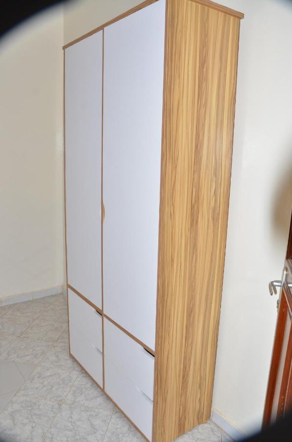 Appartement Luxueux ดาการ์ ภายนอก รูปภาพ