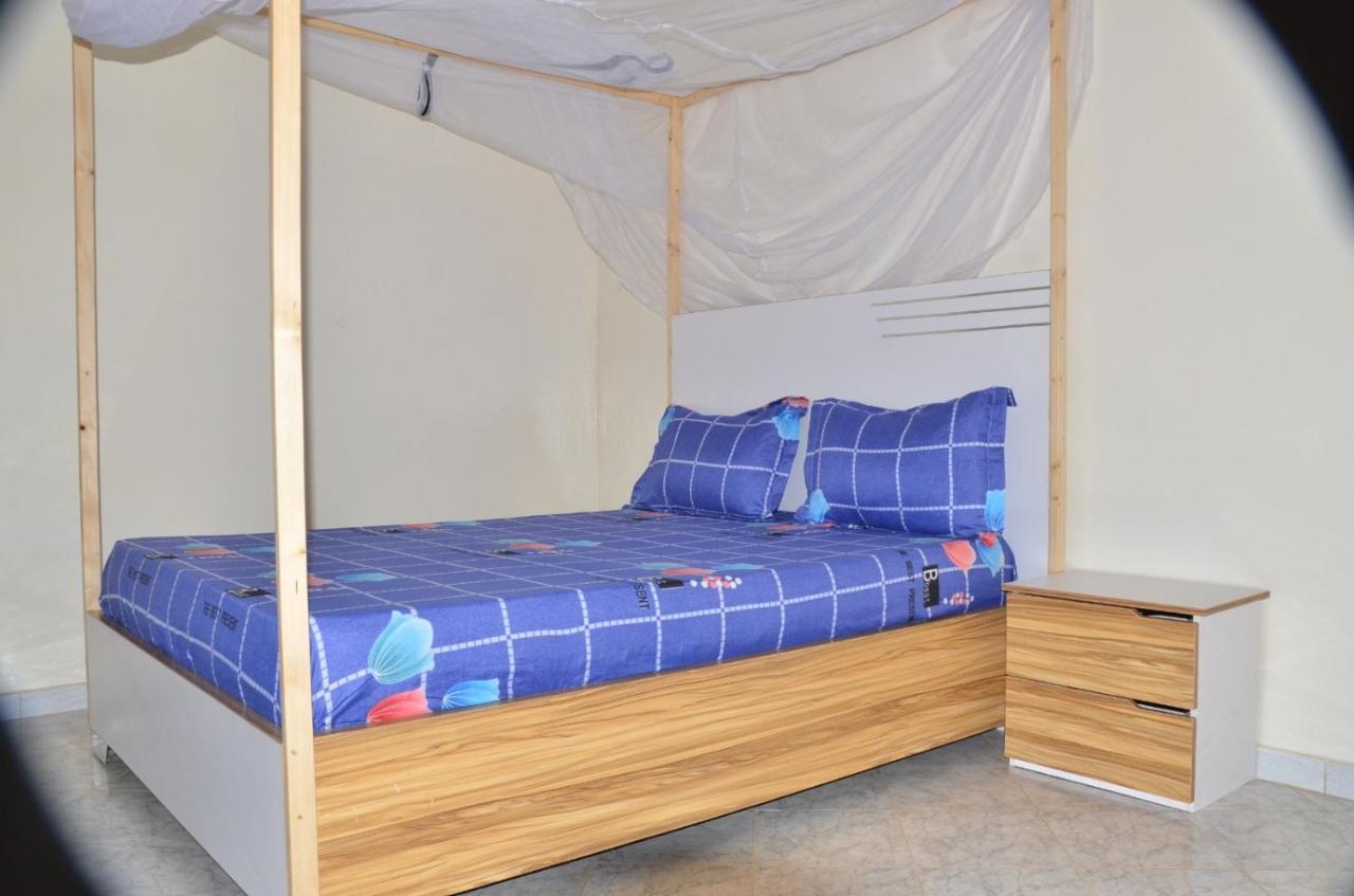 Appartement Luxueux ดาการ์ ภายนอก รูปภาพ