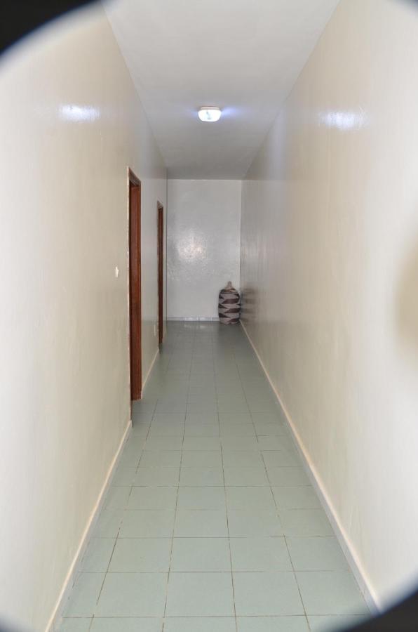 Appartement Luxueux ดาการ์ ภายนอก รูปภาพ
