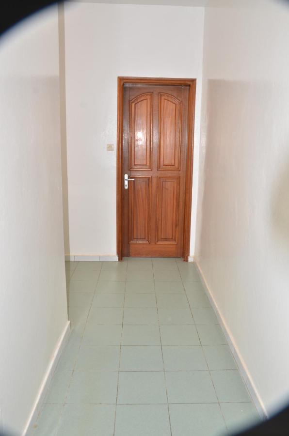 Appartement Luxueux ดาการ์ ภายนอก รูปภาพ